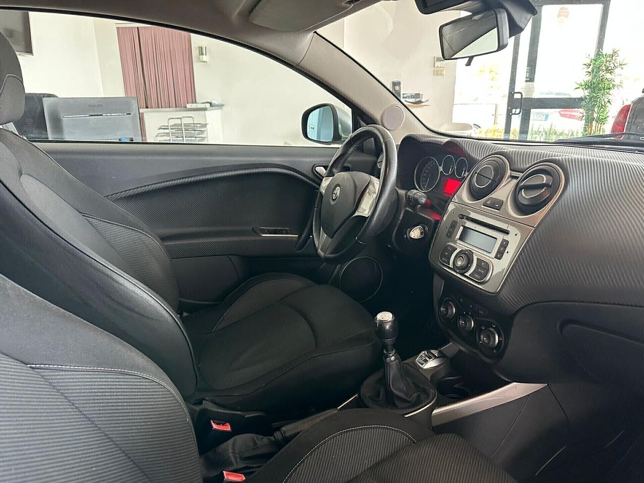 Alfa Romeo MiTo 1.3 JTDm 16V 90 CV Distinctive