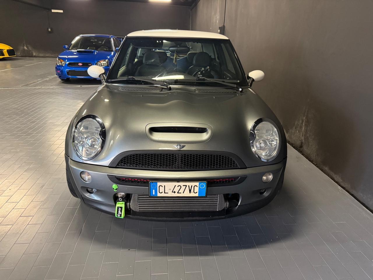 Mini 1.6 16V Cooper S TURBO 330cv
