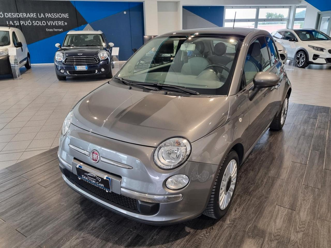 Fiat 500 1.2 Lounge 69CV