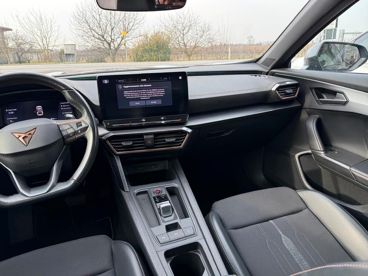 Cupra Formentor 1.4 Ibrida Automatica Neopatentati