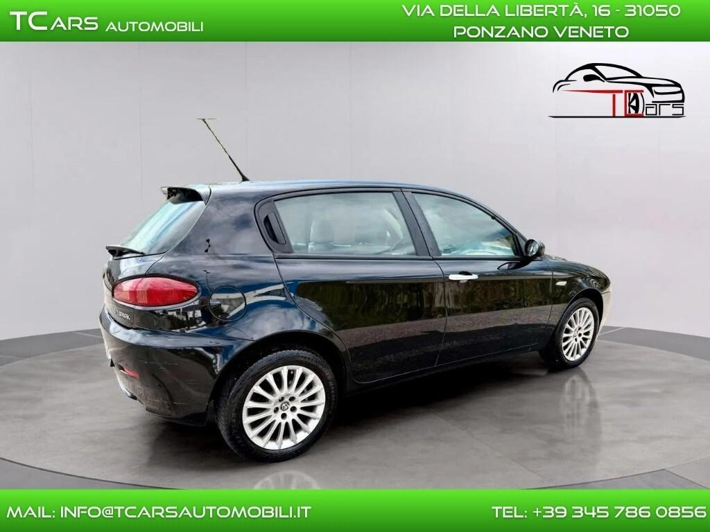 ALFA ROMEO 147 1.6 BENZINA NEOPATENTATI