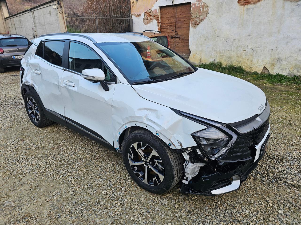 Kia Sportage 1.6 tgdi hev Style auto 2wd