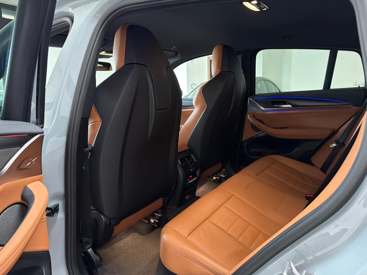 Bmw X4 xDriveM40d 48V