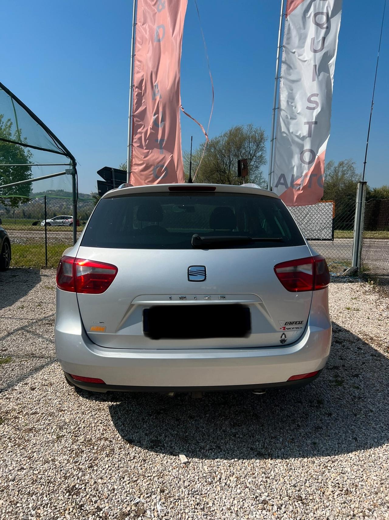 Seat Ibiza ST 1.6 TDI CR DPF Style