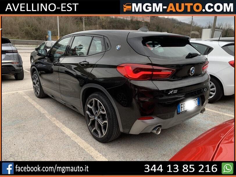 BM X2 sDrive18d Msport X