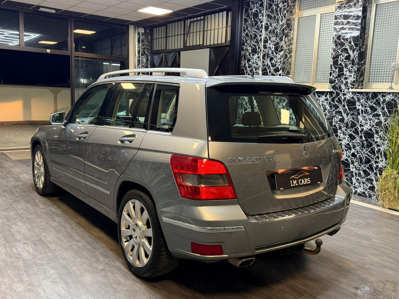 Mercedes-benz GLK 220 CDI 4Matic BlueEFFICIENCY