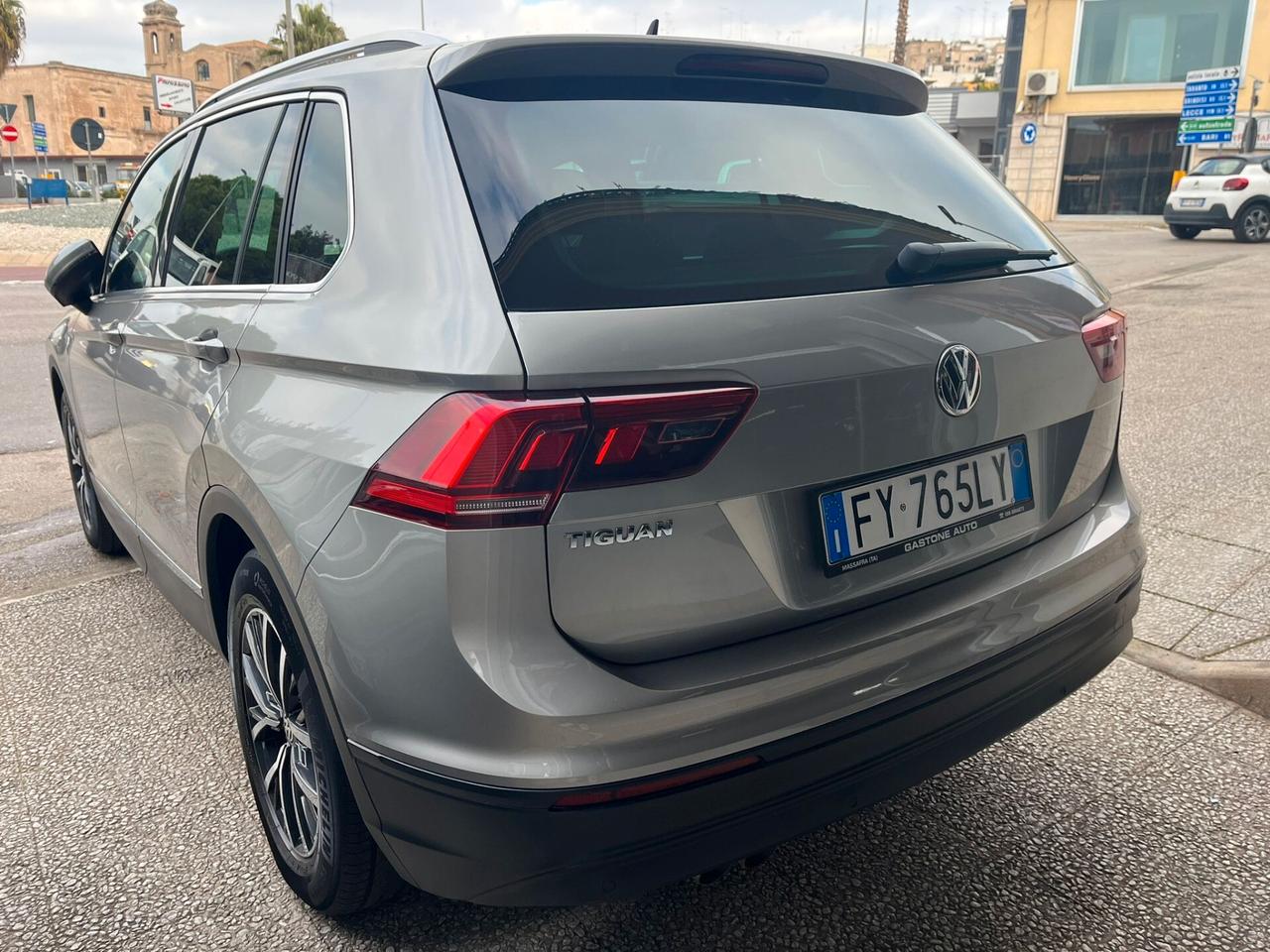 Volkswagen Tiguan 1.6 TDI SCR Sport BlueMotion Technology