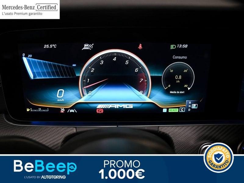Mercedes-Benz GT Coupé 4 AMG GT COUPE 53 MHEV (EQ-BOOST) PREMIUM PLUS 4MATI