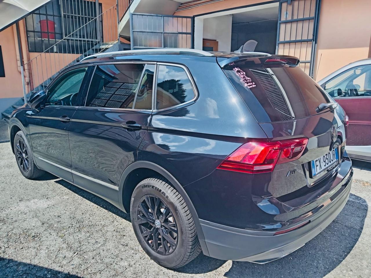 Volkswagen Tiguan Allspace Tiguan Allspace 2.0 TDI SCR DSG 4MOTION Business BMT