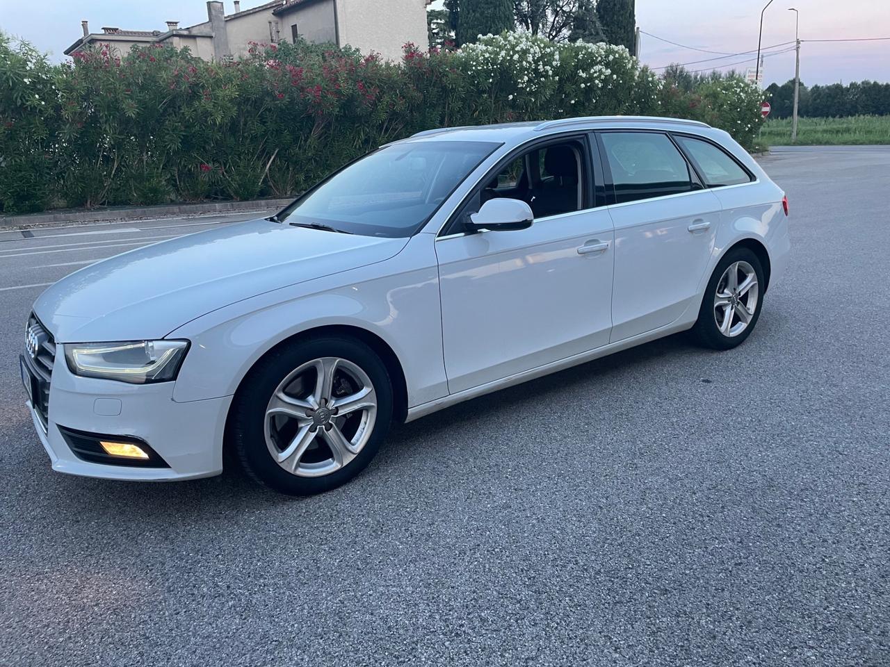 Audi A4 Avant 2.0 TDI 143CV Advanced Plus €6500