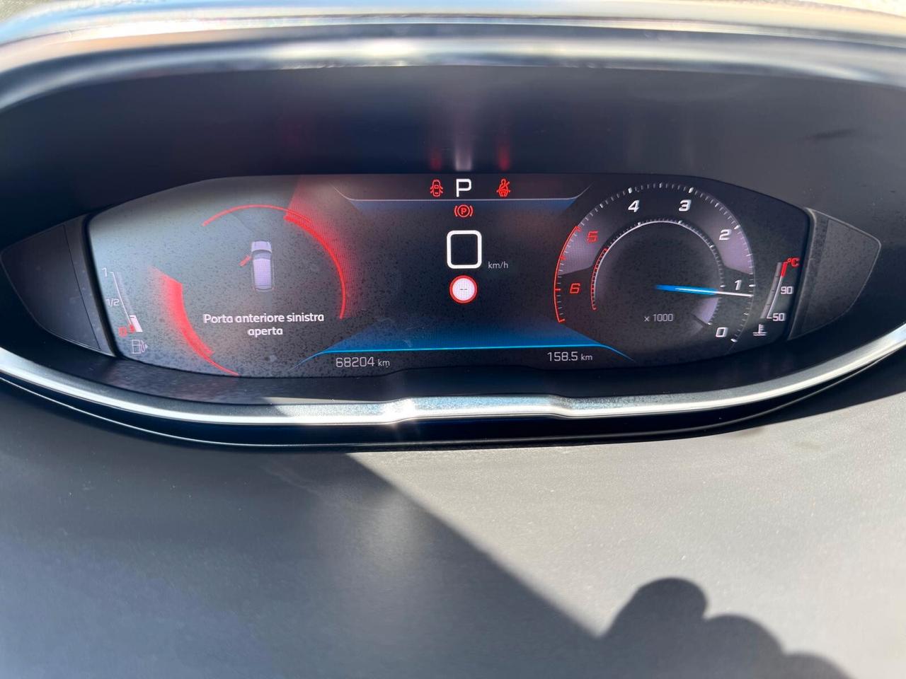 Peugeot 3008 BlueHDi 130 S&S EAT8 Allure