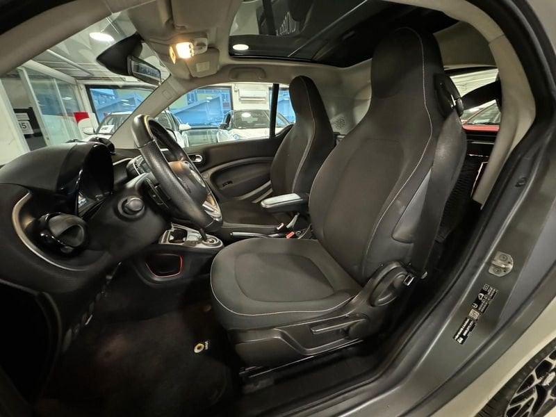 smart fortwo fortwo 90 0.9 Turbo twinamic Prime