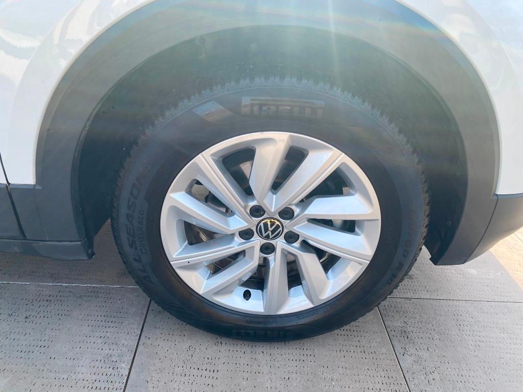 VOLKSWAGEN T-Cross T-Cross 1.0 TSI 110 CV Style