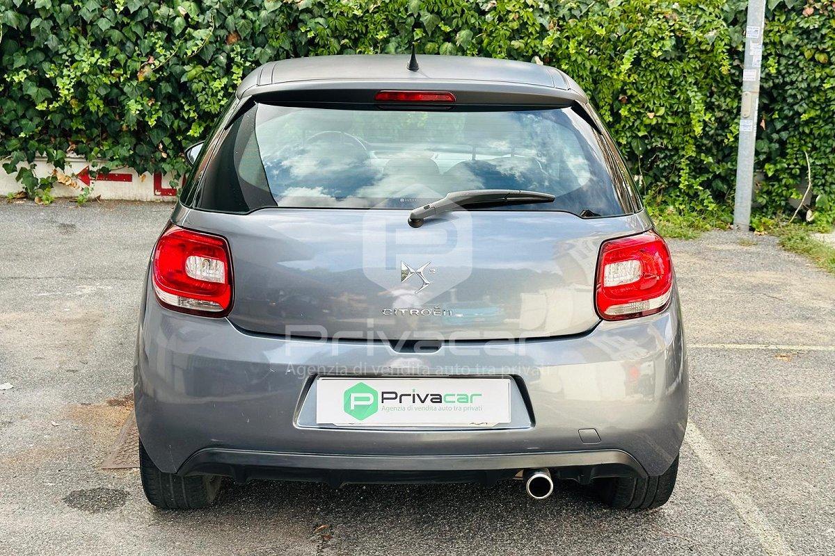 DS DS 3 1.4 VTi 95 Chic
