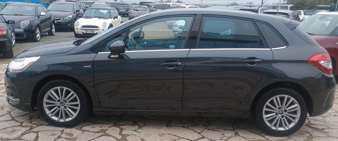 Citroen C4 Picasso 1.6 e-HDi 110 FAP CMP6 Exclusive