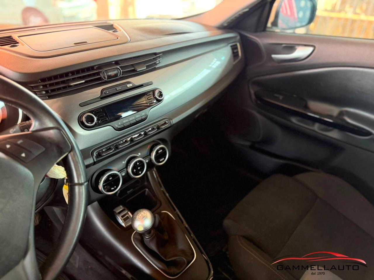 Alfa Romeo Giulietta 1.4 Turbo Distinctive 120CV