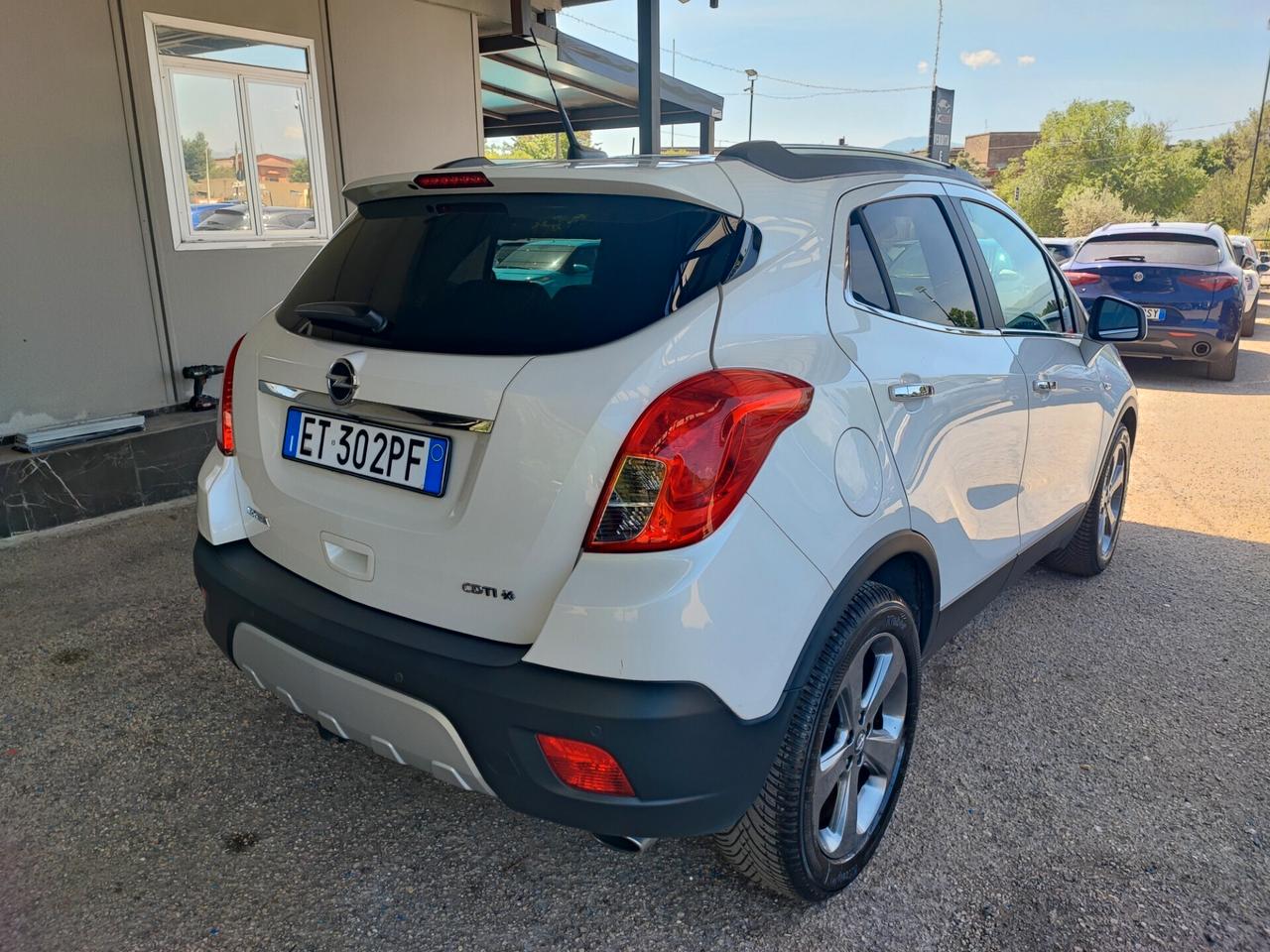 Opel Mokka 1.7 CDTI Ecotec 130CV 4x4 Start&Stop Cosmo