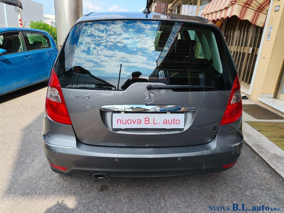 MERCEDES - Classe A - 160 BlueEFFICIENCY Style