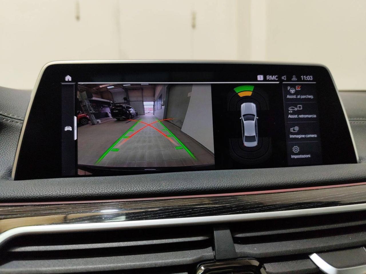 BMW Serie 7 730d xDrive 48v MSport