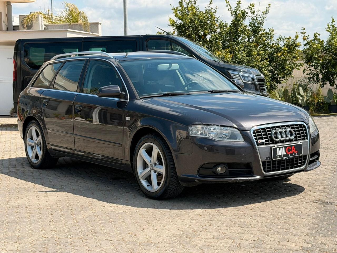 Audi A4 2.0/170CV 16V TDI F.AP. Avant quattro
