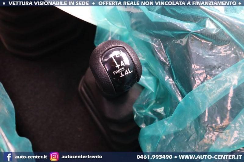 Suzuki Jimny 1.5 4X4 MANUALE GLX 5PORTE 4POSTI