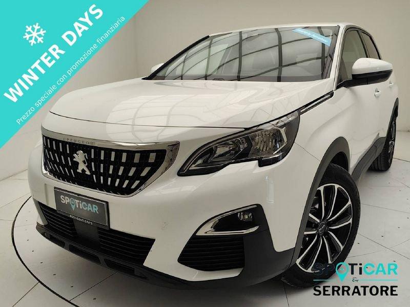 Peugeot 3008 II 2016 1.5 bluehdi Active s&s 130cv