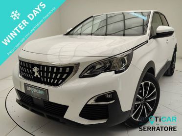 Peugeot 3008 II 2016 1.5 bluehdi Active s&s 130cv