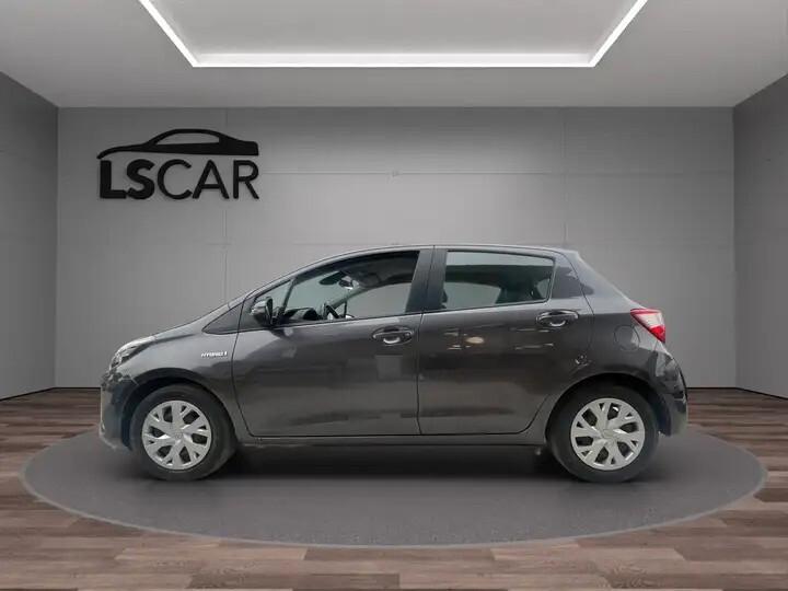Toyota Yaris HYBRID~5p 1.5h Business~Unipro~Promo~Finanziamento