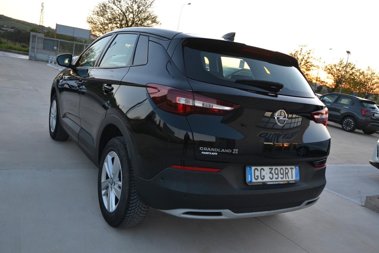 Opel Grandland 1.5 diesel Ecotec aut. Business Elegance