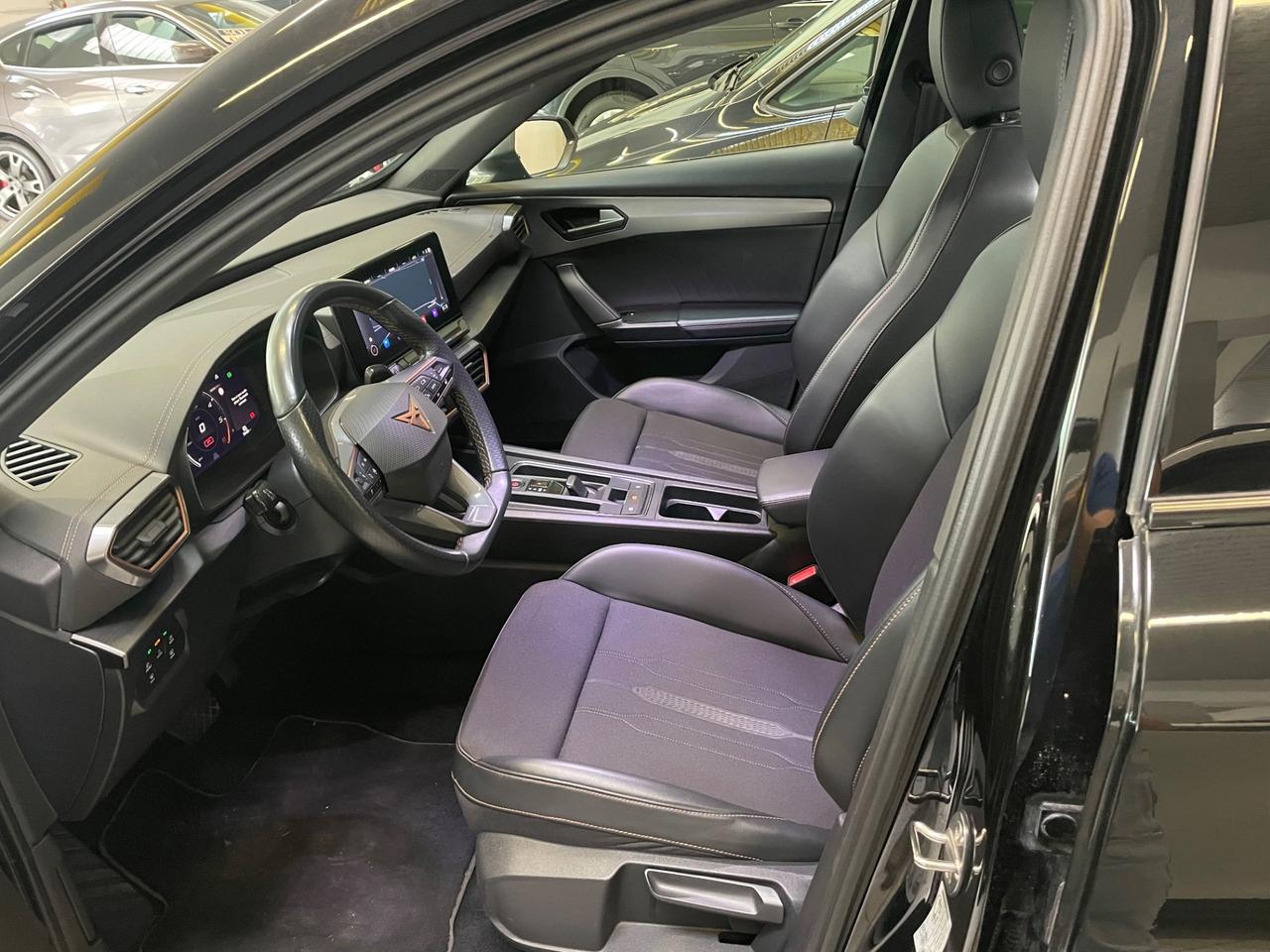 Cupra Formentor 2.0 TDI 4Drive DSG Navy Telec.