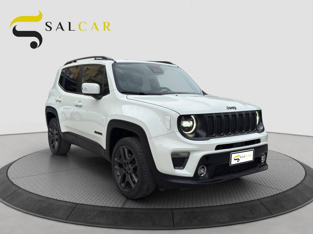 Jeep Renegade 2.0 mjt 140cv 4x4 Sport automatica 2020