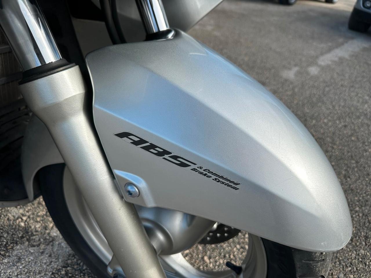 Honda Silver Wing 600