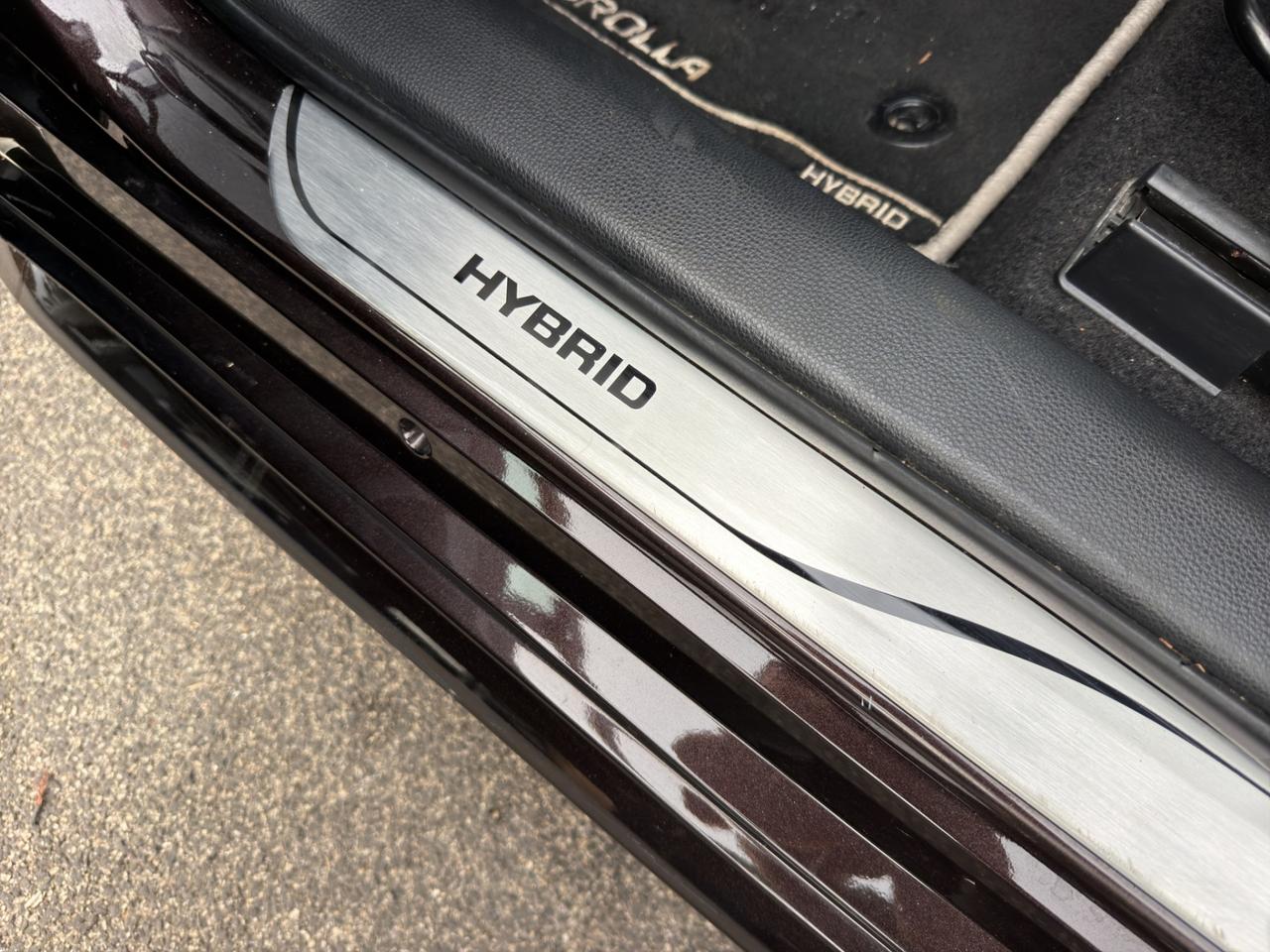 Toyota Corolla 2.0 Business - Hybrid - Iva Esposta - Unipro - Promo Finanziamento - Schermo - Retrocamera - Cerchi in lega