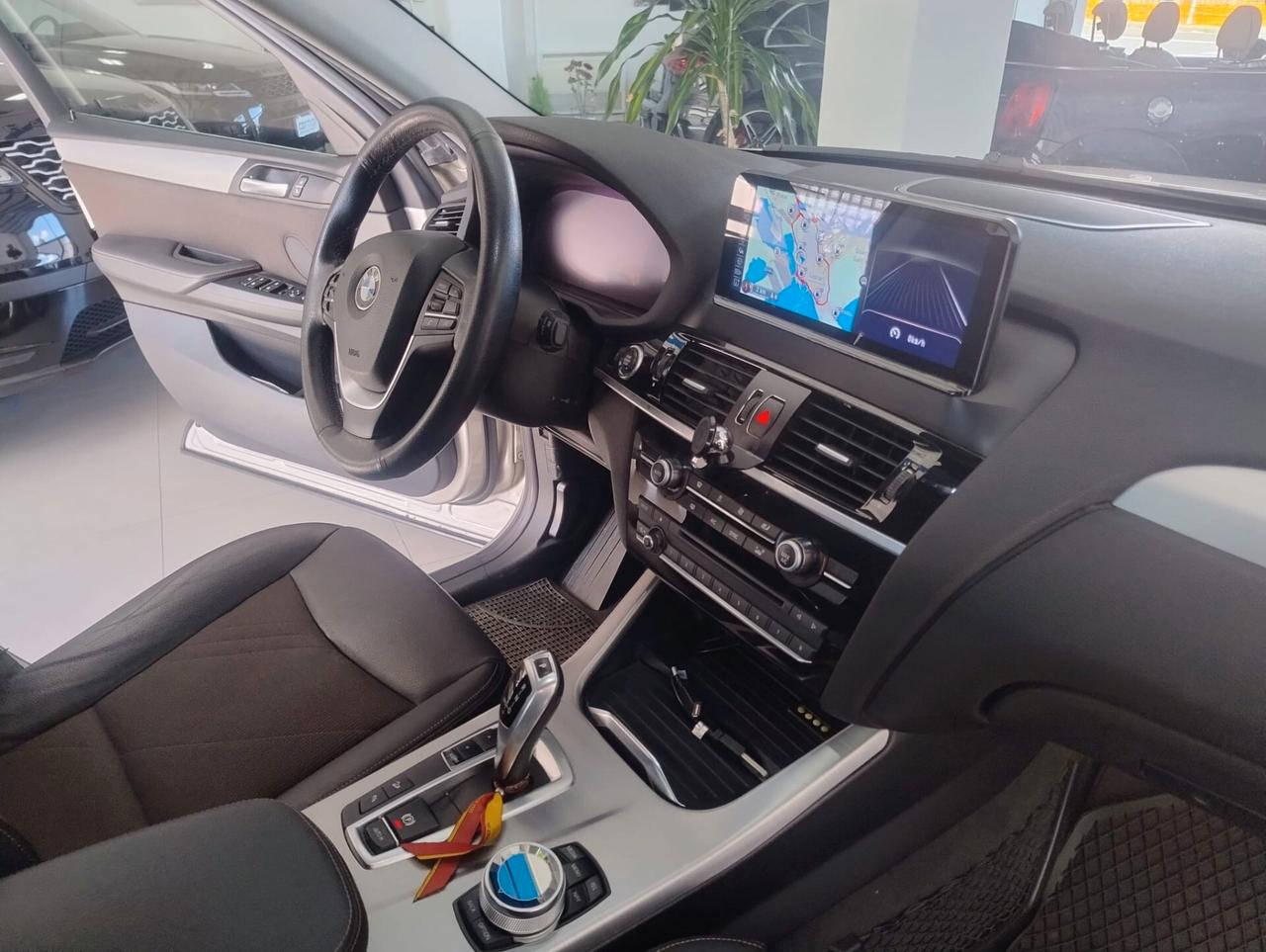 Bmw X4 xDrive20d