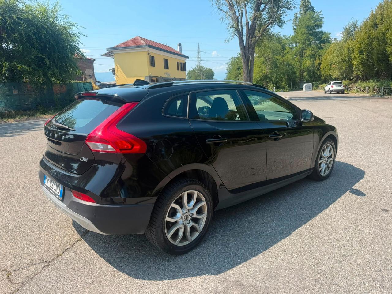 Volvo V40 Cross Country D2