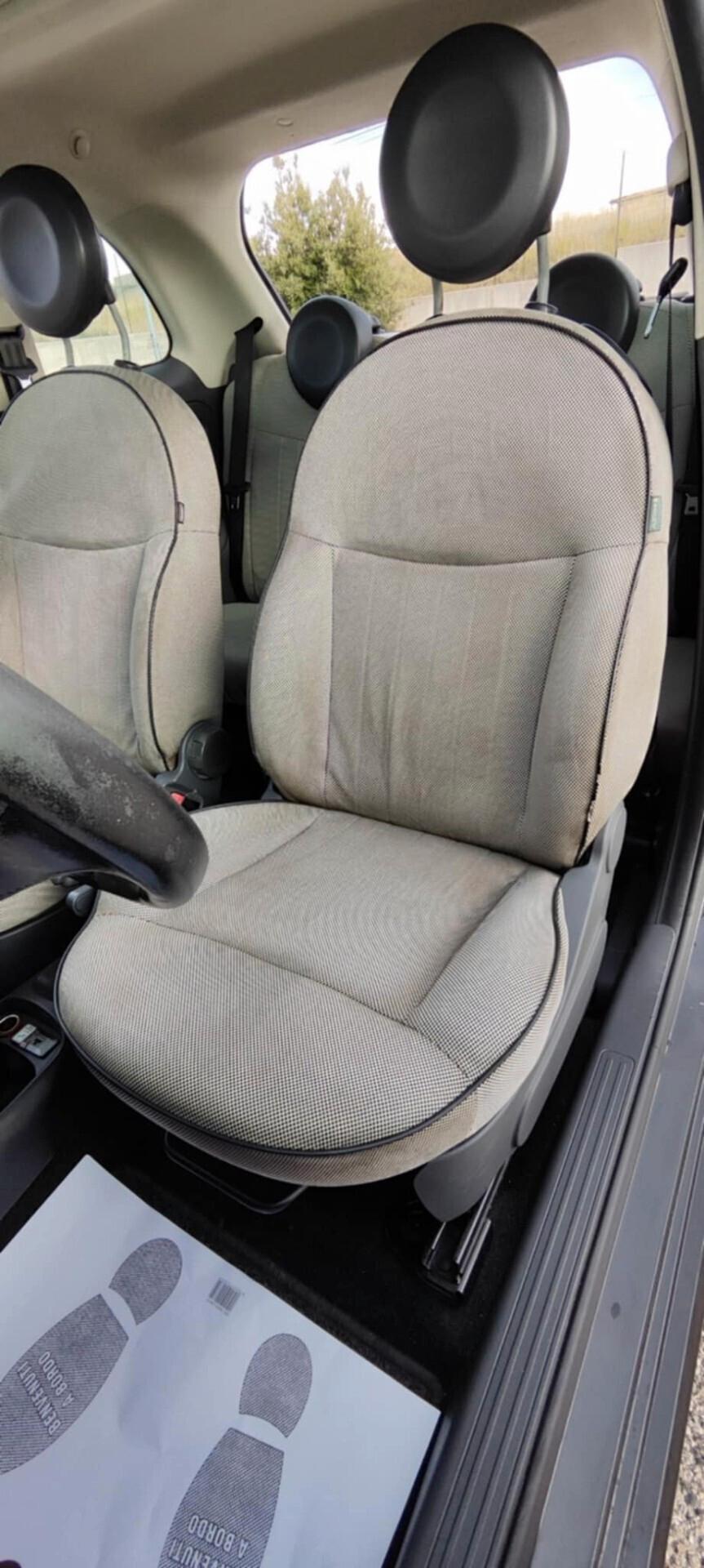 Fiat 500 1.2 by DIESEL