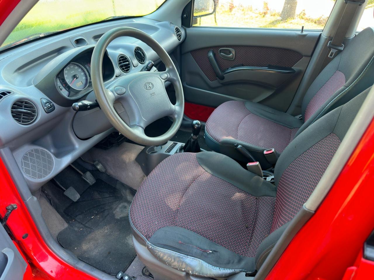 Hyundai Atos Prime 1.1 12V Active