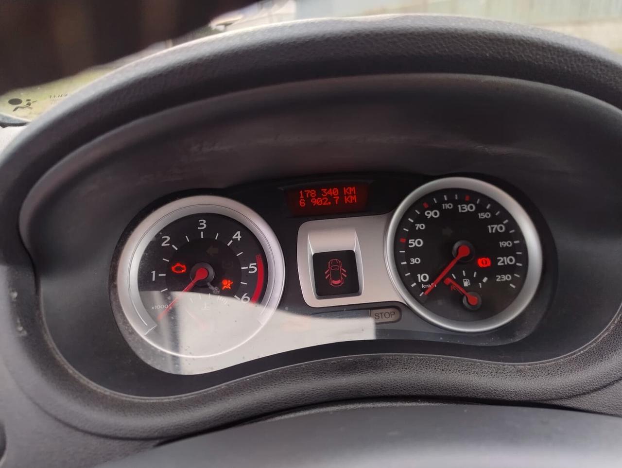 Renault Clio 1.5 dCi 85CV 5 porte Le Iene