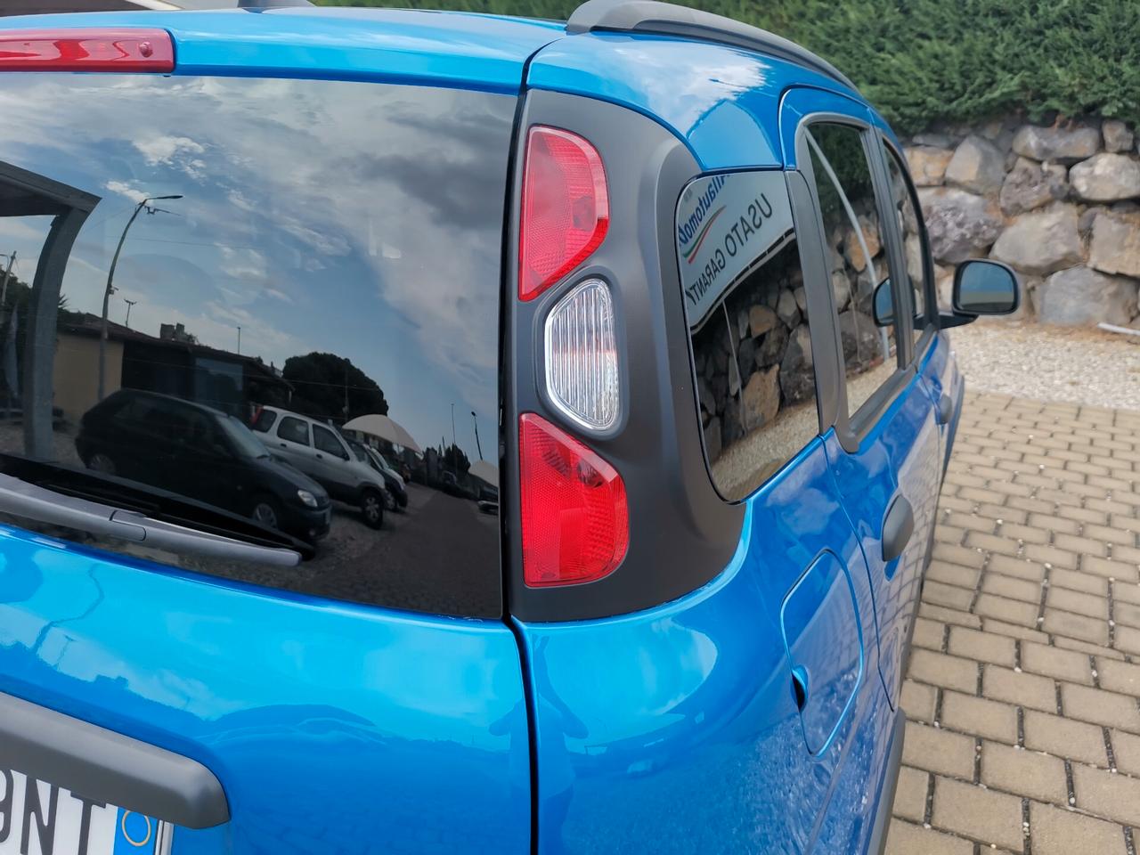 Fiat Panda Cross 1.0 FireFly S&S Hybrid