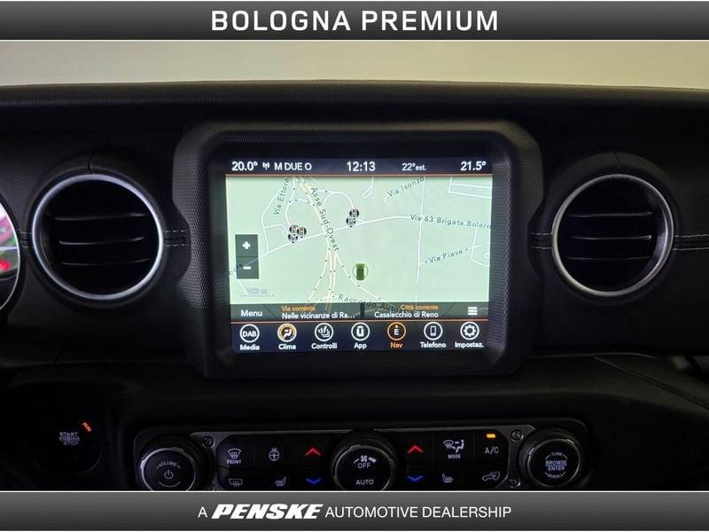 Jeep Wrangler Wrangler Unlimited 2.0 PHEV ATX 4xe Sahara