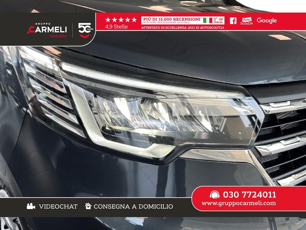 Renault Trafic trafic passenger 2.0 Blue dci 150cv L2H1 Equilibre EDC