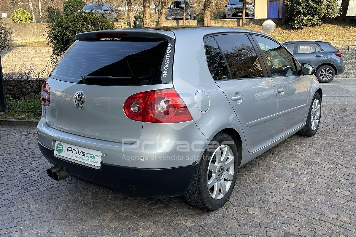 VOLKSWAGEN Golf 2.0 16V FSI 5p. Sportline