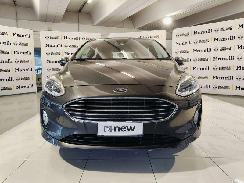 Ford Fiesta Connect 1.1 75cv S&S rif.FZ929