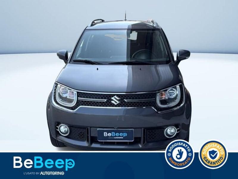 Suzuki Ignis 1.2 DUALJET ITOP 2WD AGS