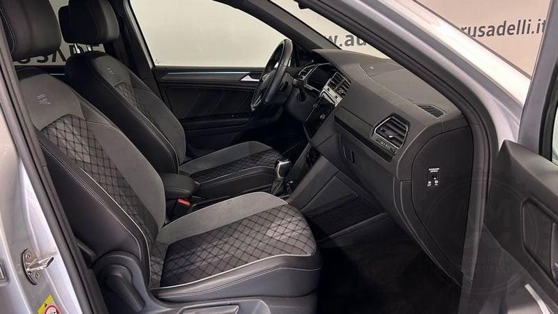 Volkswagen Tiguan 1.5 TSI 150CV DSG ACT R-Line BLACK STYLE PACK