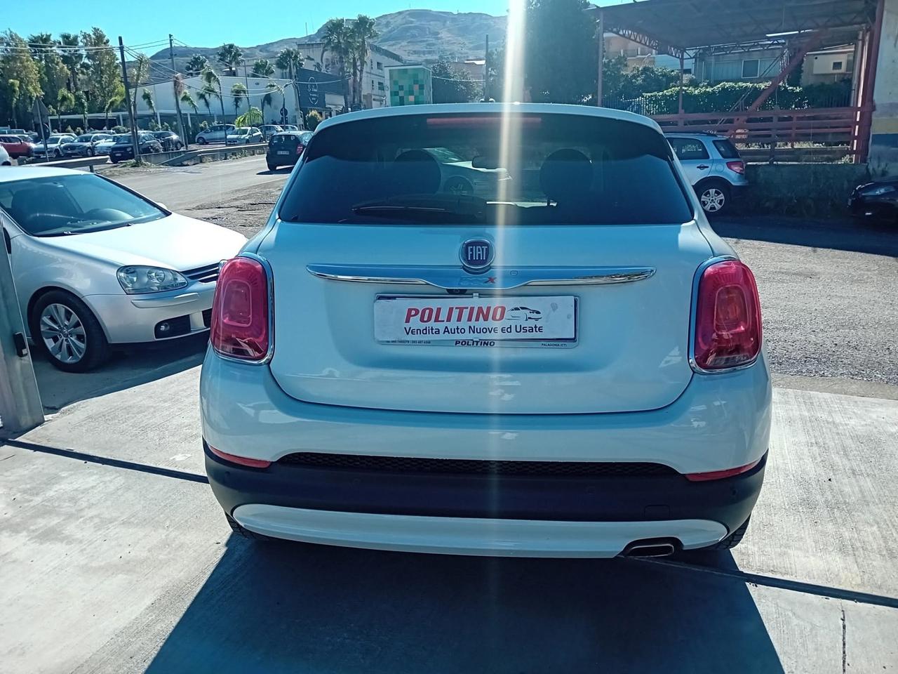 Fiat 500X 1.3 MultiJet 95 CV Lounge