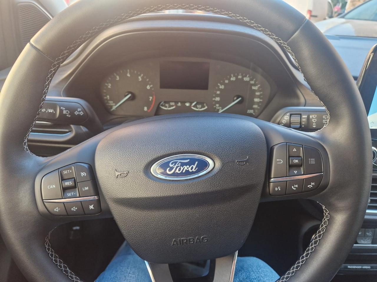 Ford Puma 1.0 EcoBoost Hybrid 125 CV S&S ST-Line X