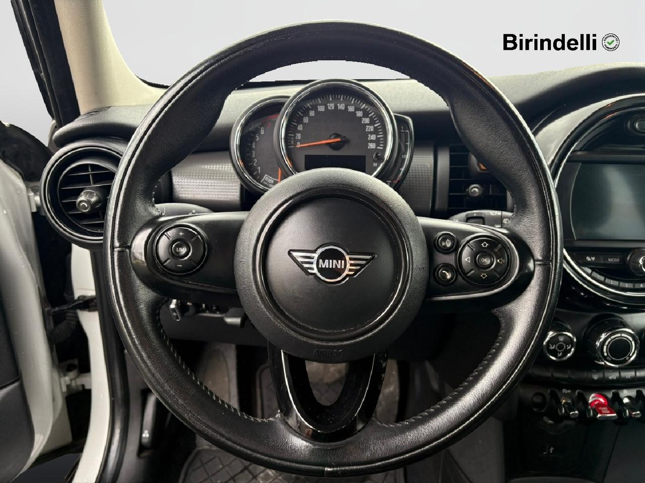 MINI Mini 5 porte (F55) - Mini 1.5 Cooper Boost 5 porte