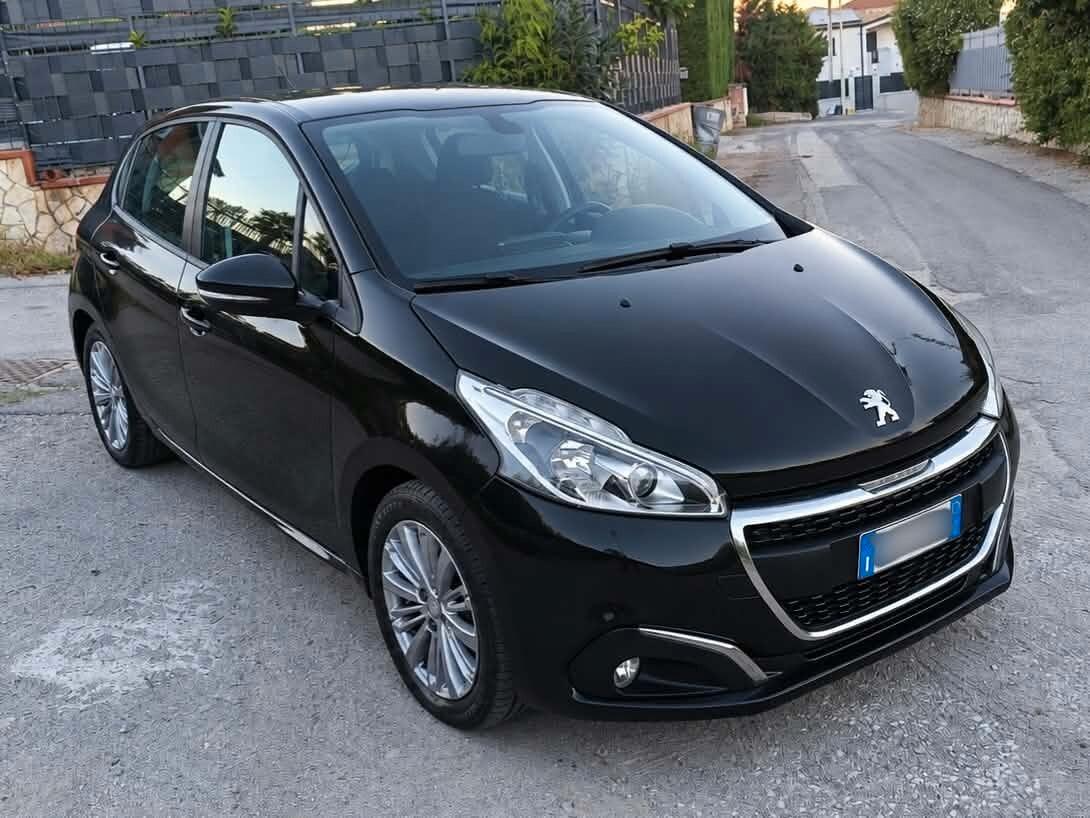 Peugeot 208 1.6 BlueHDi 75CV Restyling Euro 6