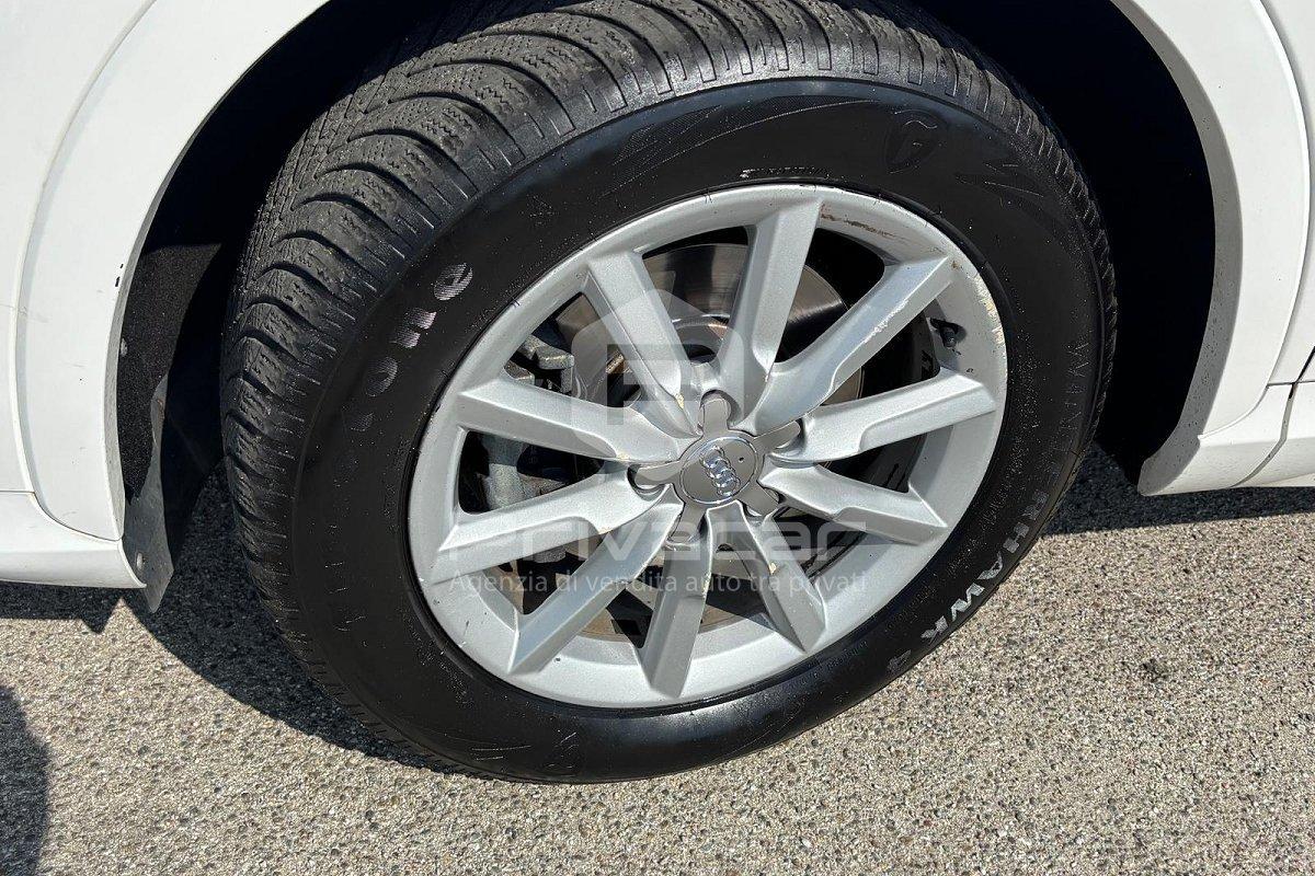 AUDI Q3 2.0 TDI 150 CV quattro S tronic edition Sport